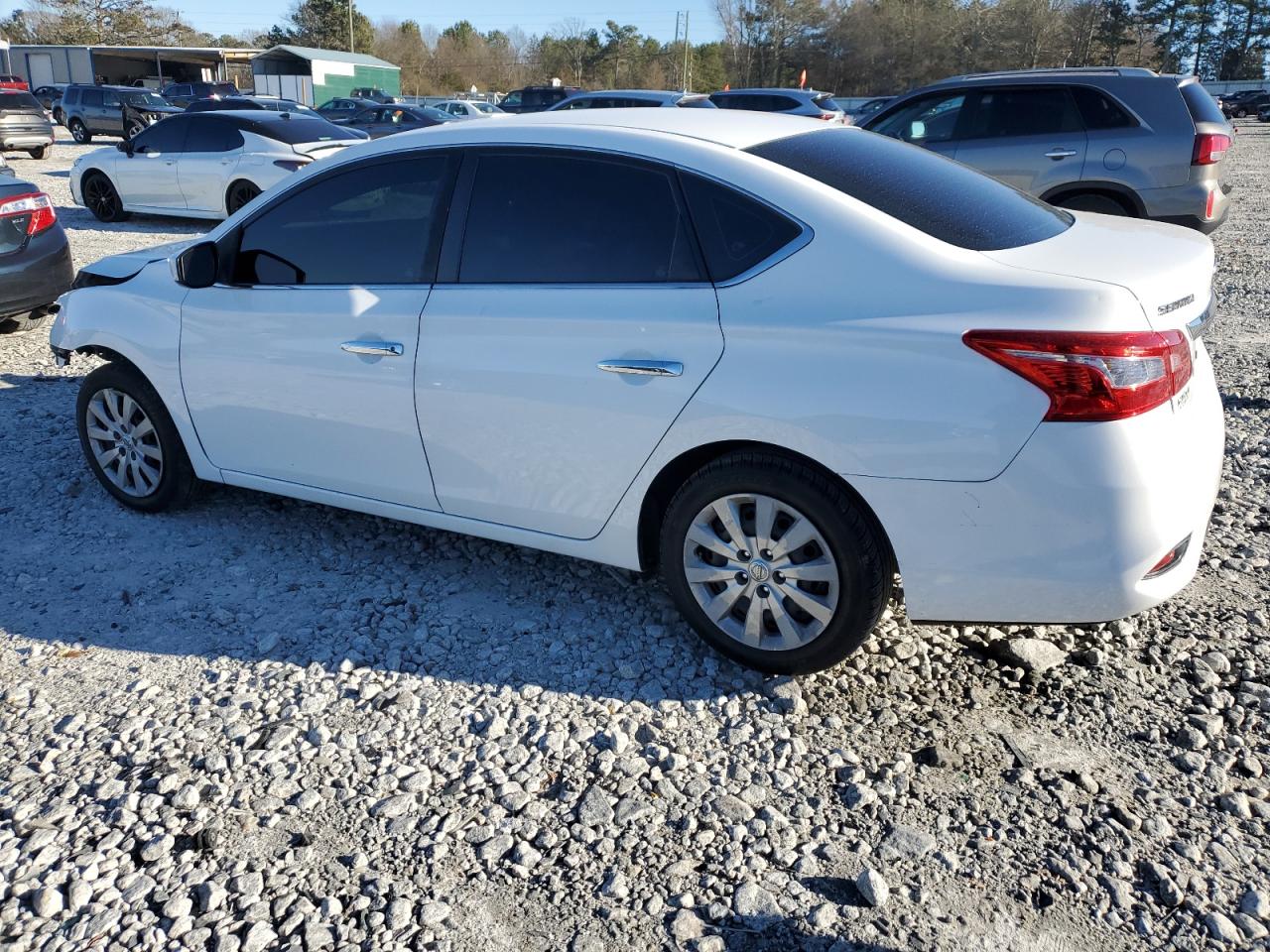 2017 Nissan Sentra - Image 2