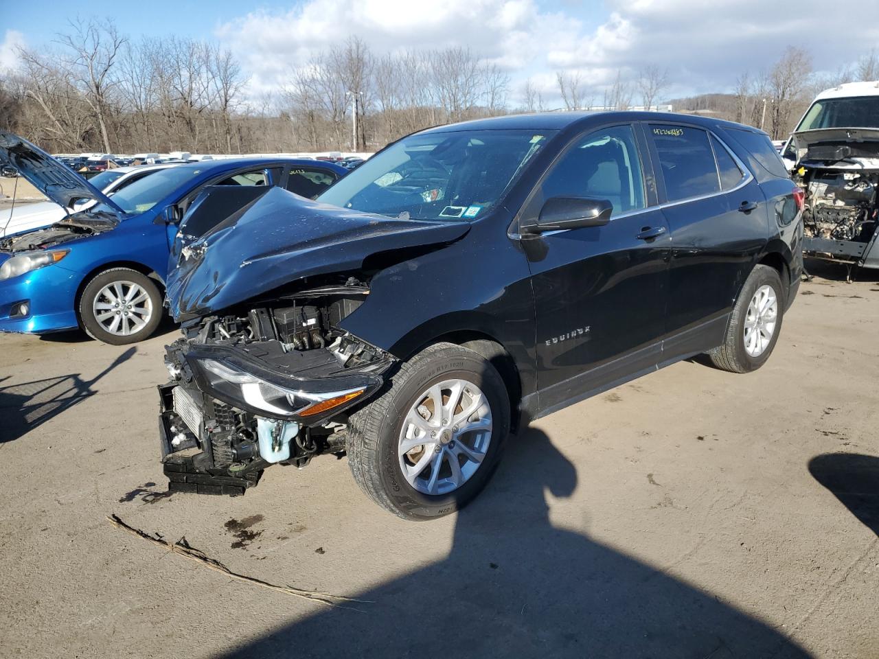 2021 Chevrolet Equinox - Image 1