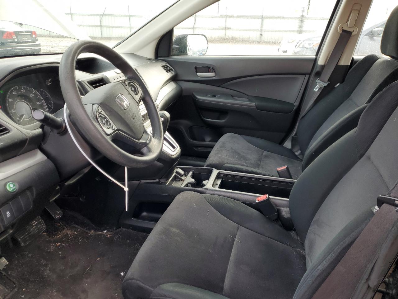 2013 Honda Cr-V Lx VIN: 2HKRM4H36DH616585 Lot: 86377954