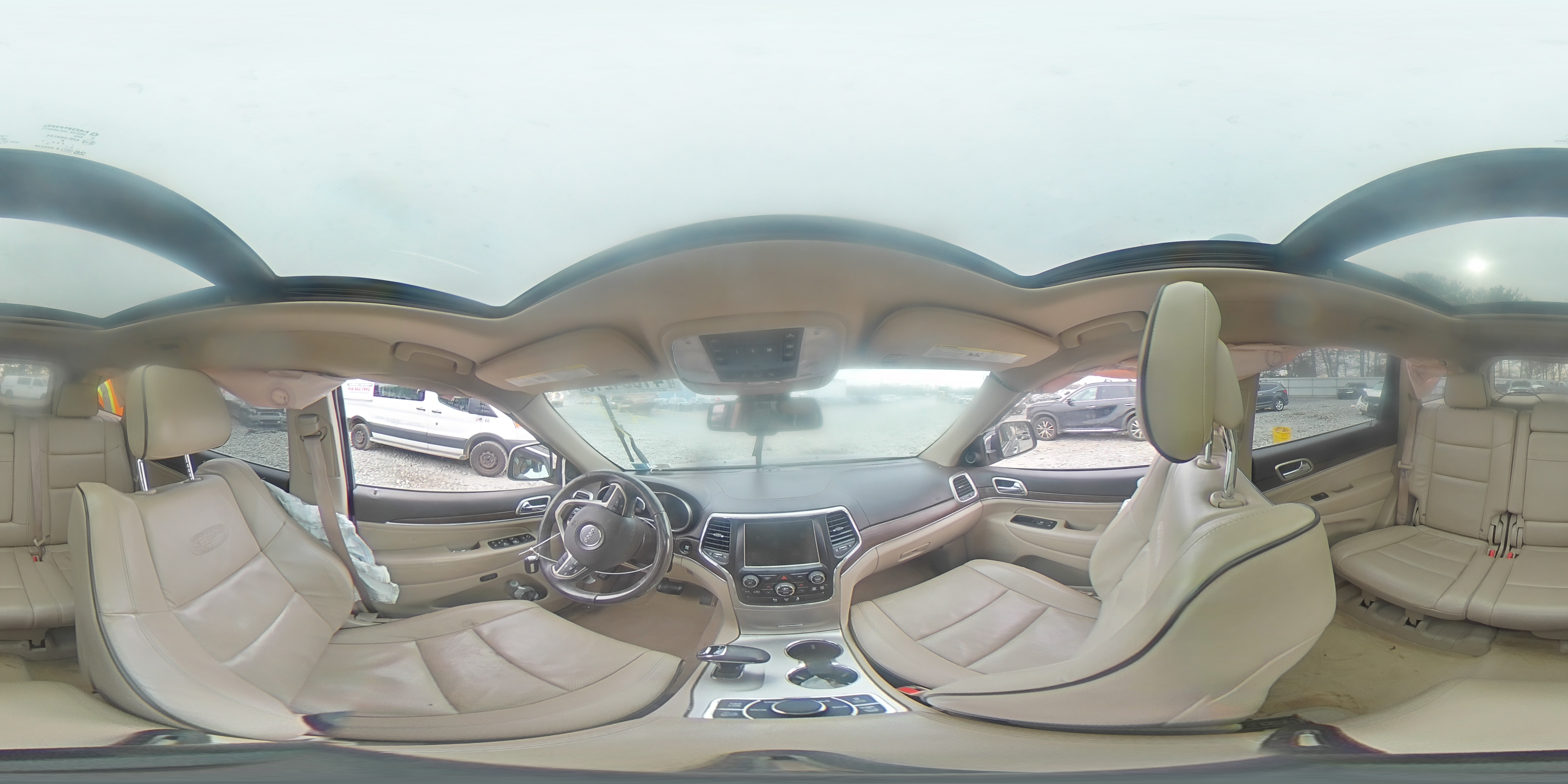 2014 Jeep Grand Cherokee - Image 13