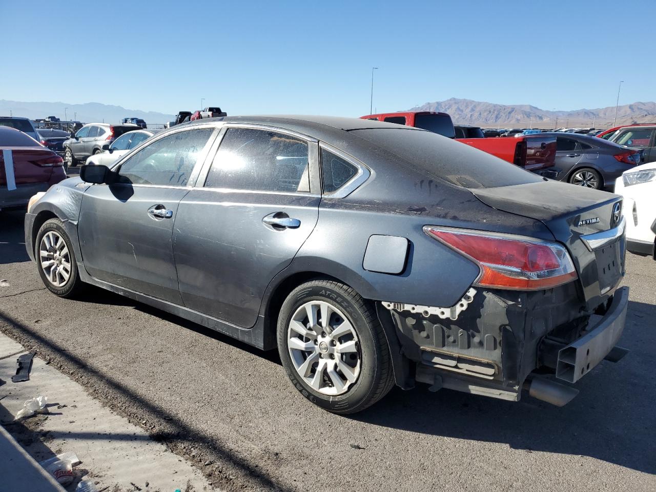 2013 Nissan Altima - Image 2