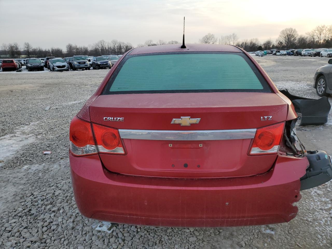 2011 Chevrolet Cruze - Image 6