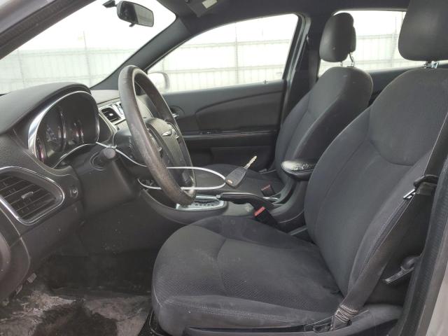  CHRYSLER 200 2014 Szary