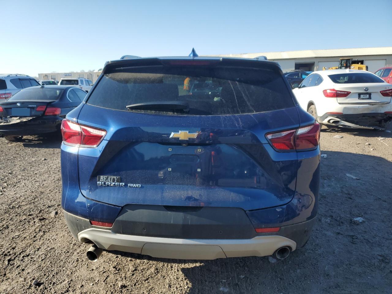 2022 Chevrolet Blazer - Image 6