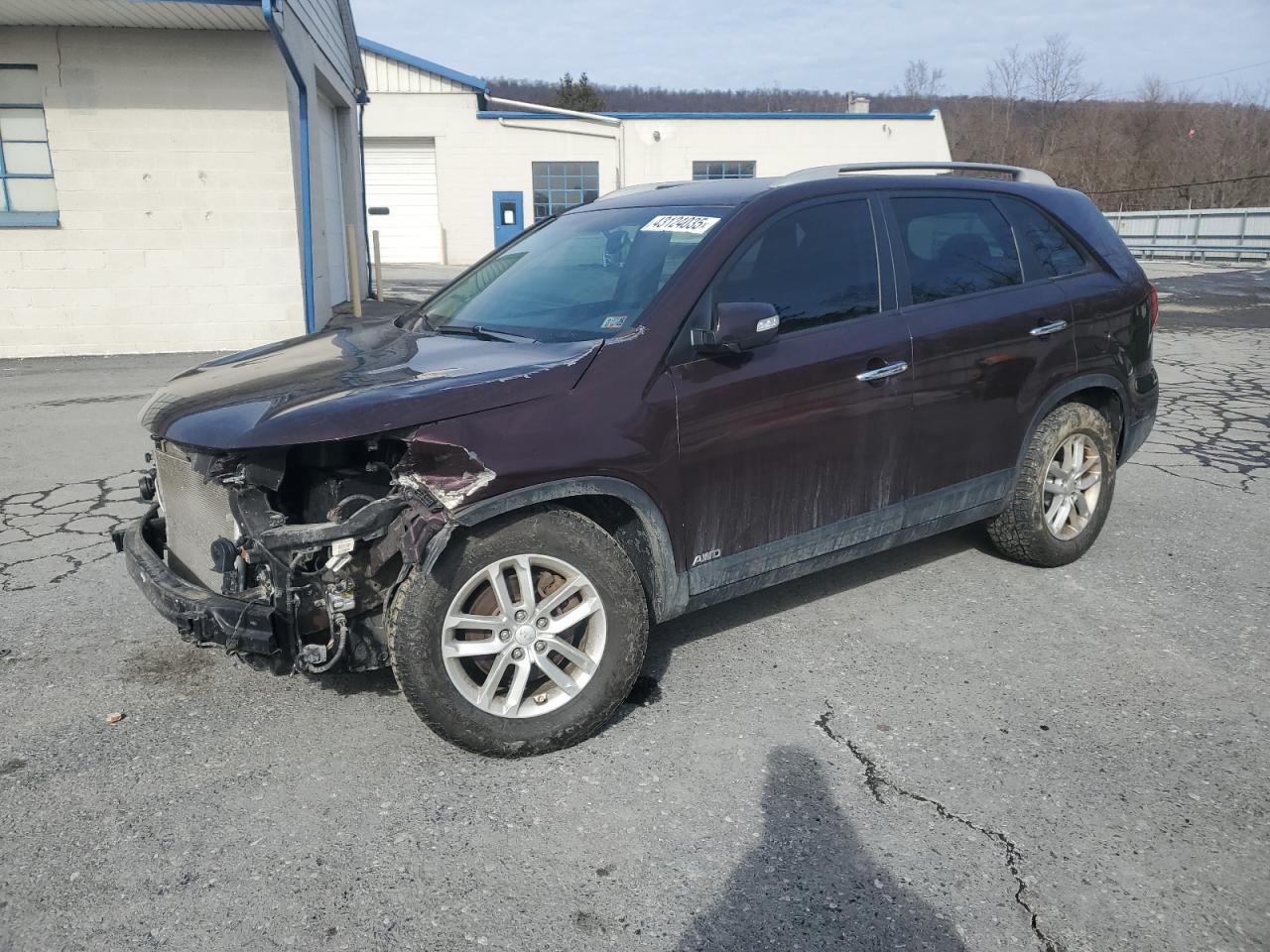 2015 Kia Sorento - Image 1