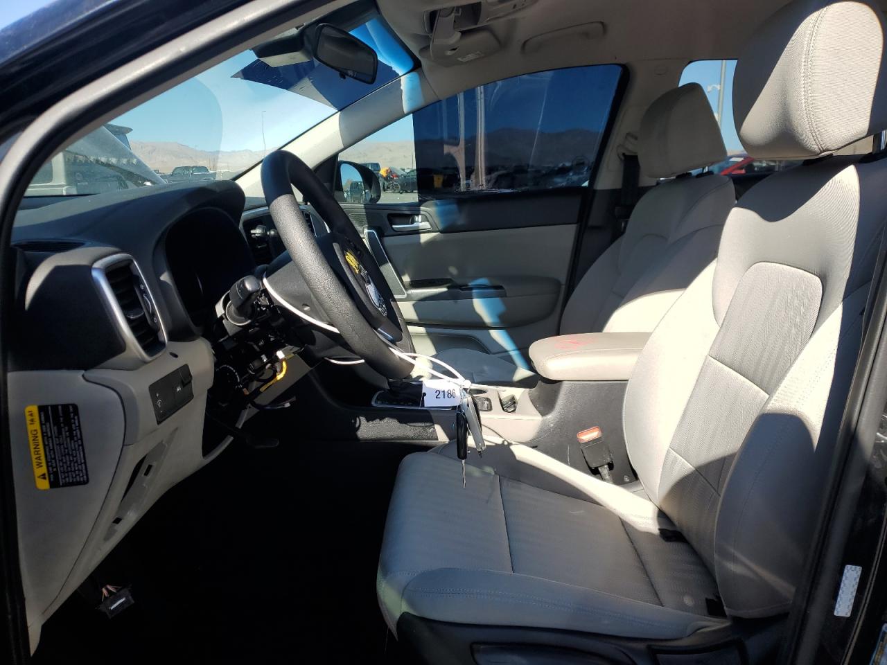 2020 Kia Sportage - Image 7