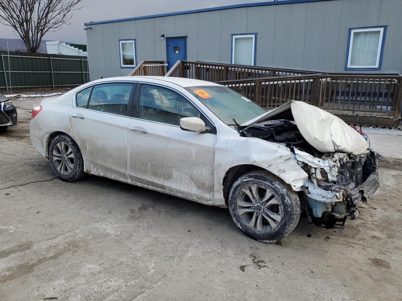 2015 Honda Accord - Image 4