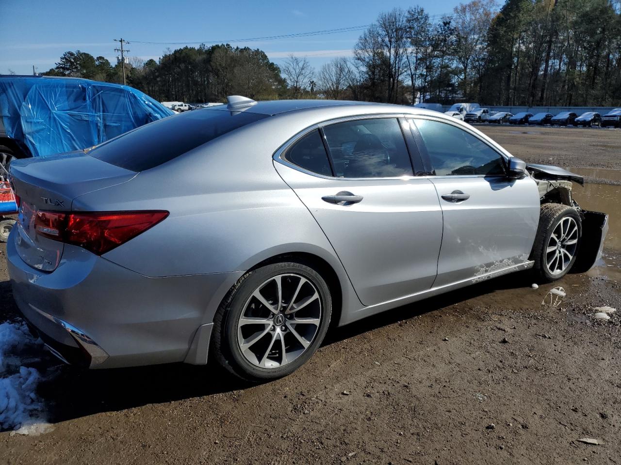 2018 Acura TLX - Image 3