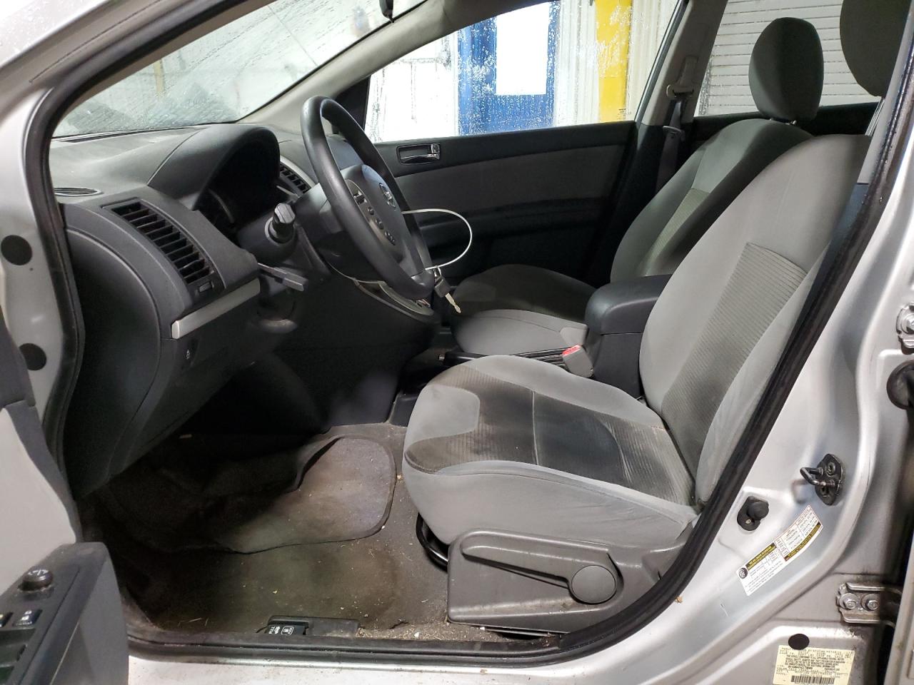 2012 Nissan Sentra - Image 7