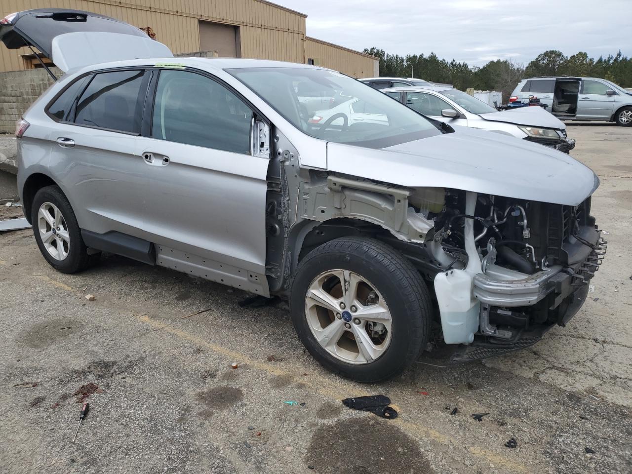 2FMPK3G95LBB46133 FORD EDGE 2020