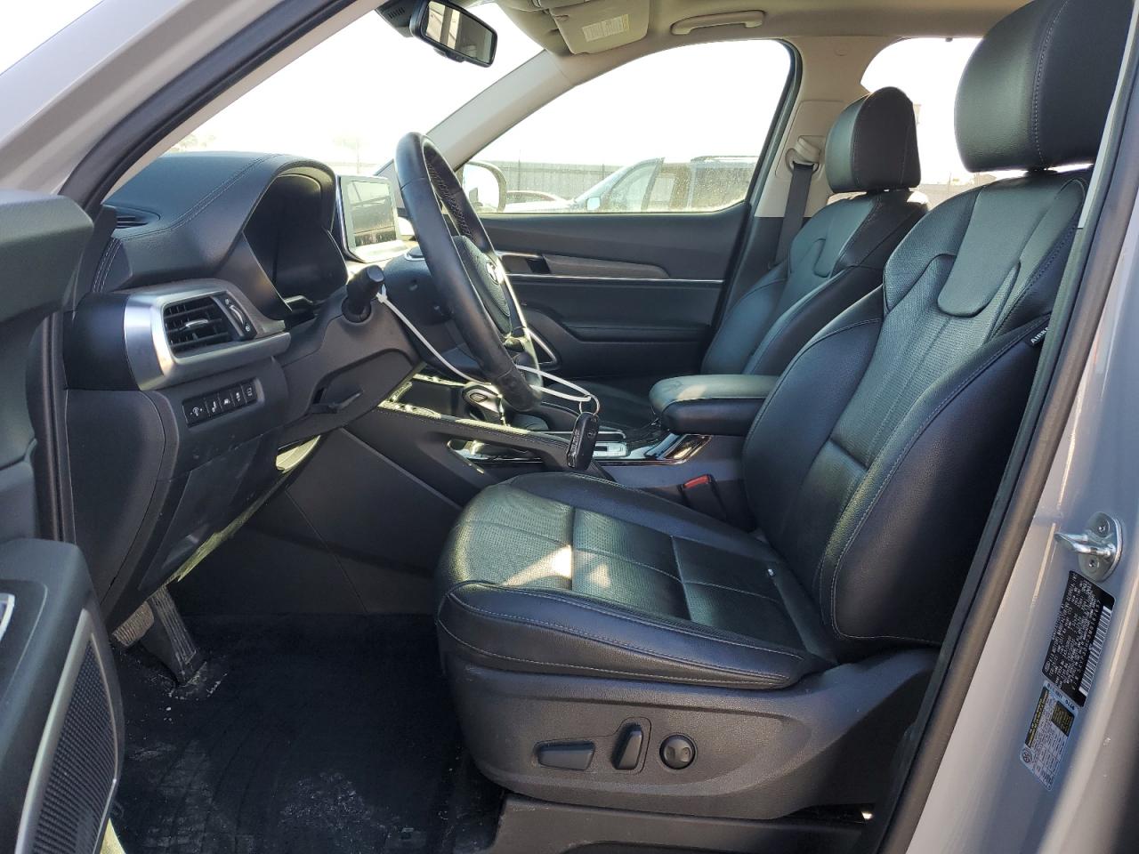 5XYP3DHC3MG167657 KIA TELLURIDE 2021