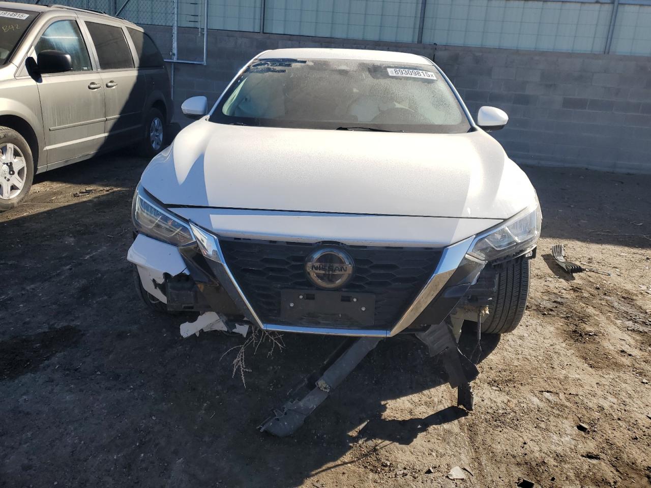 3N1AB8BVXMY227149 NISSAN SENTRA 2021