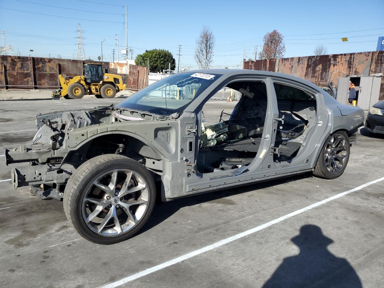 2019 Dodge Charger - Image 1