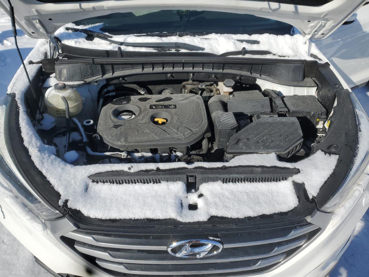 2017 Hyundai Tucson - Image 11