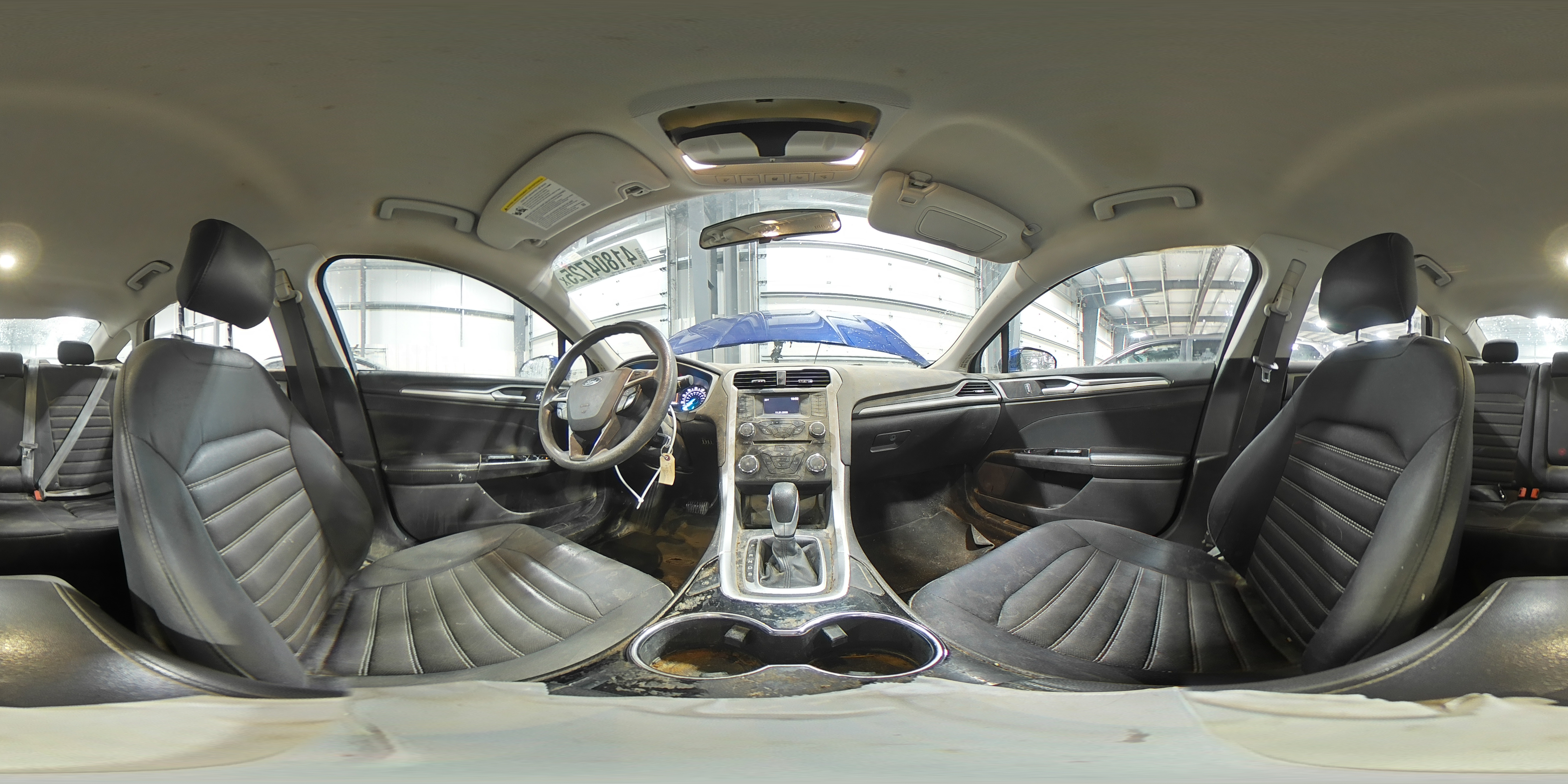 2014 Ford Fusion - Image 15