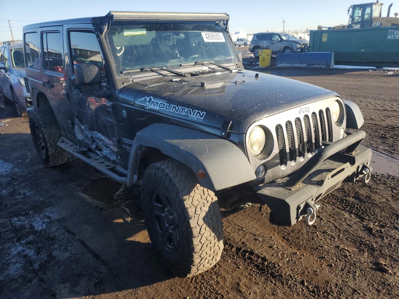 2018 Jeep Wrangler - Image 4