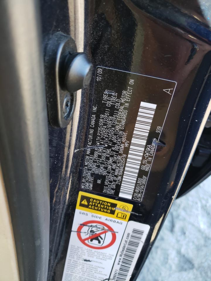 2010 Lexus RX - Image 12