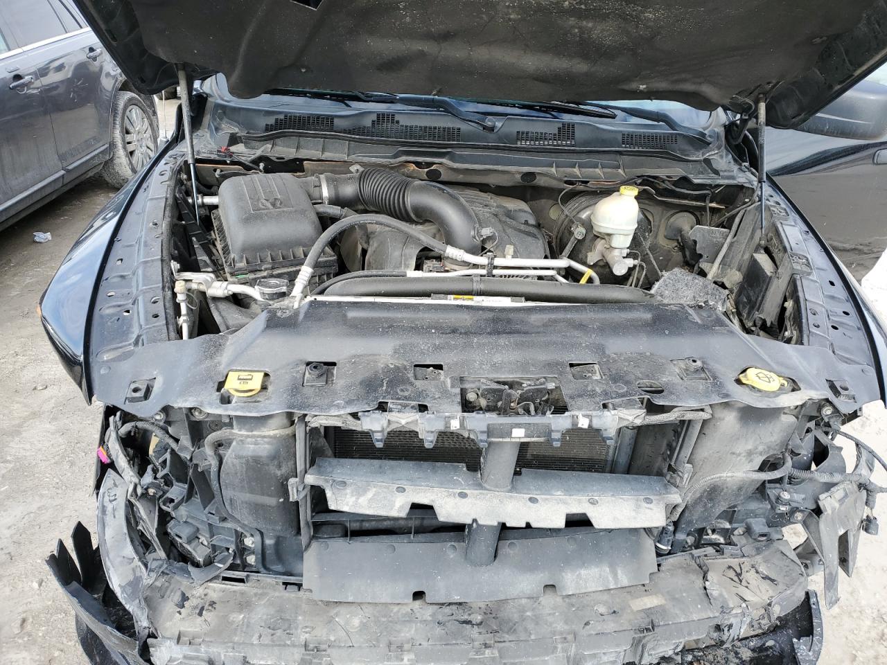 2014 Ram 1500 St VIN: 1C6RR7FT4ES390787 Lot: 88945725