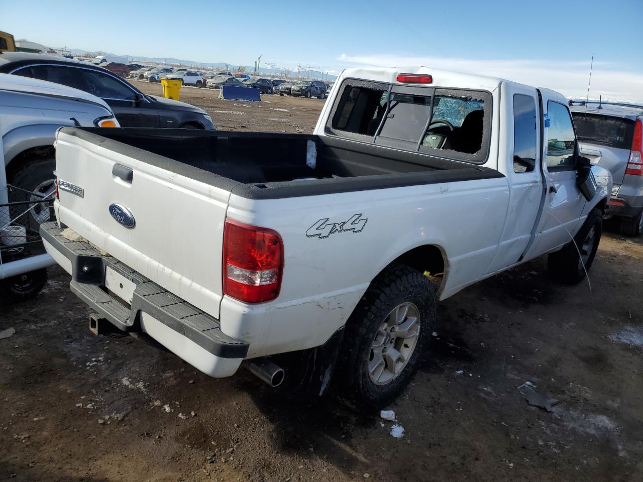 2008 Ford Ranger - Image 3