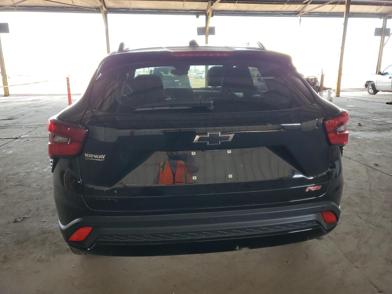 KL77LJE26RC139693 CHEVROLET TRAX 2RS 2024
