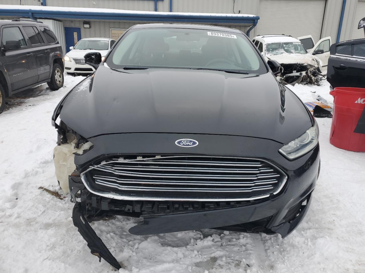 2013 Ford Fusion - Image 5