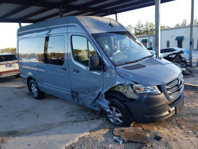  MERCEDES-BENZ SPRINTER 2024 Синий