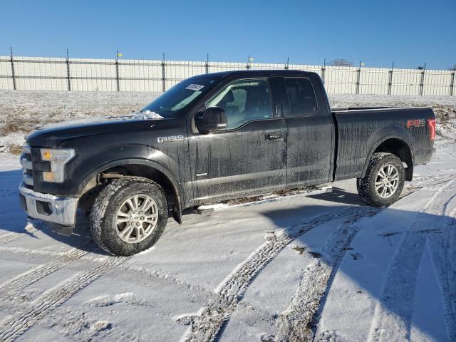 2015 Ford F150 Super Cab