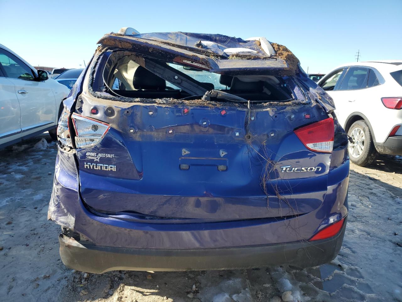 2012 Hyundai Tucson - Image 6