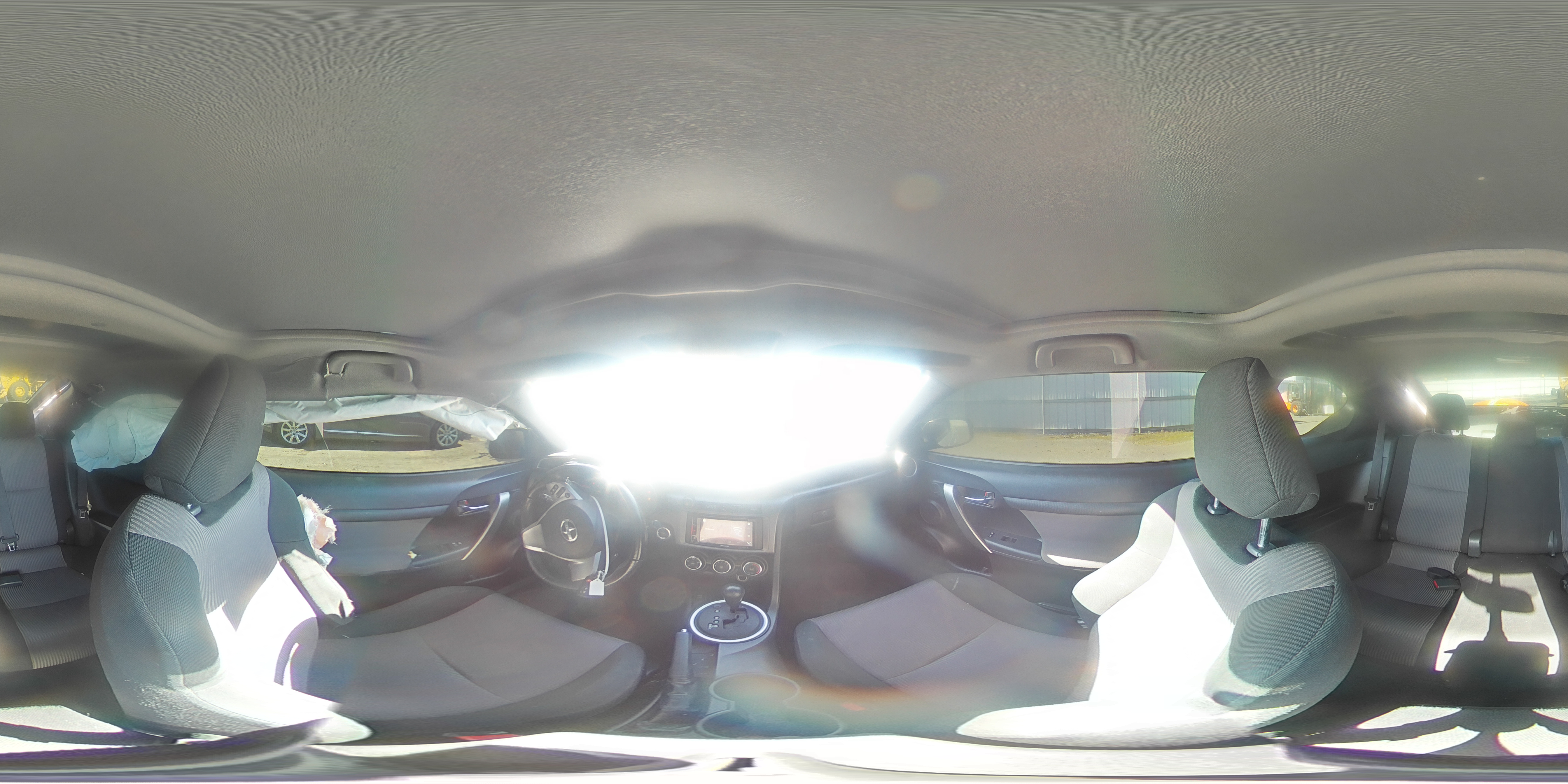2016 Toyota tC - Image 12