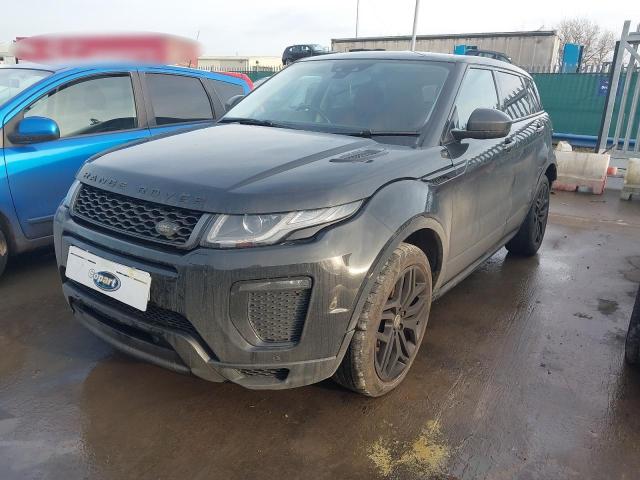 2015 LAND ROVER R ROVER EV for sale at Copart SANDTOFT