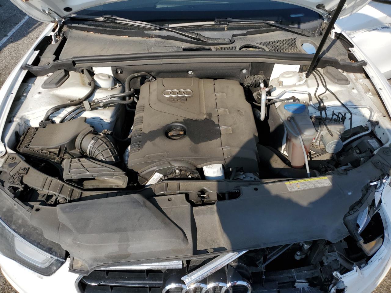 2013 Audi A5 - Image 11