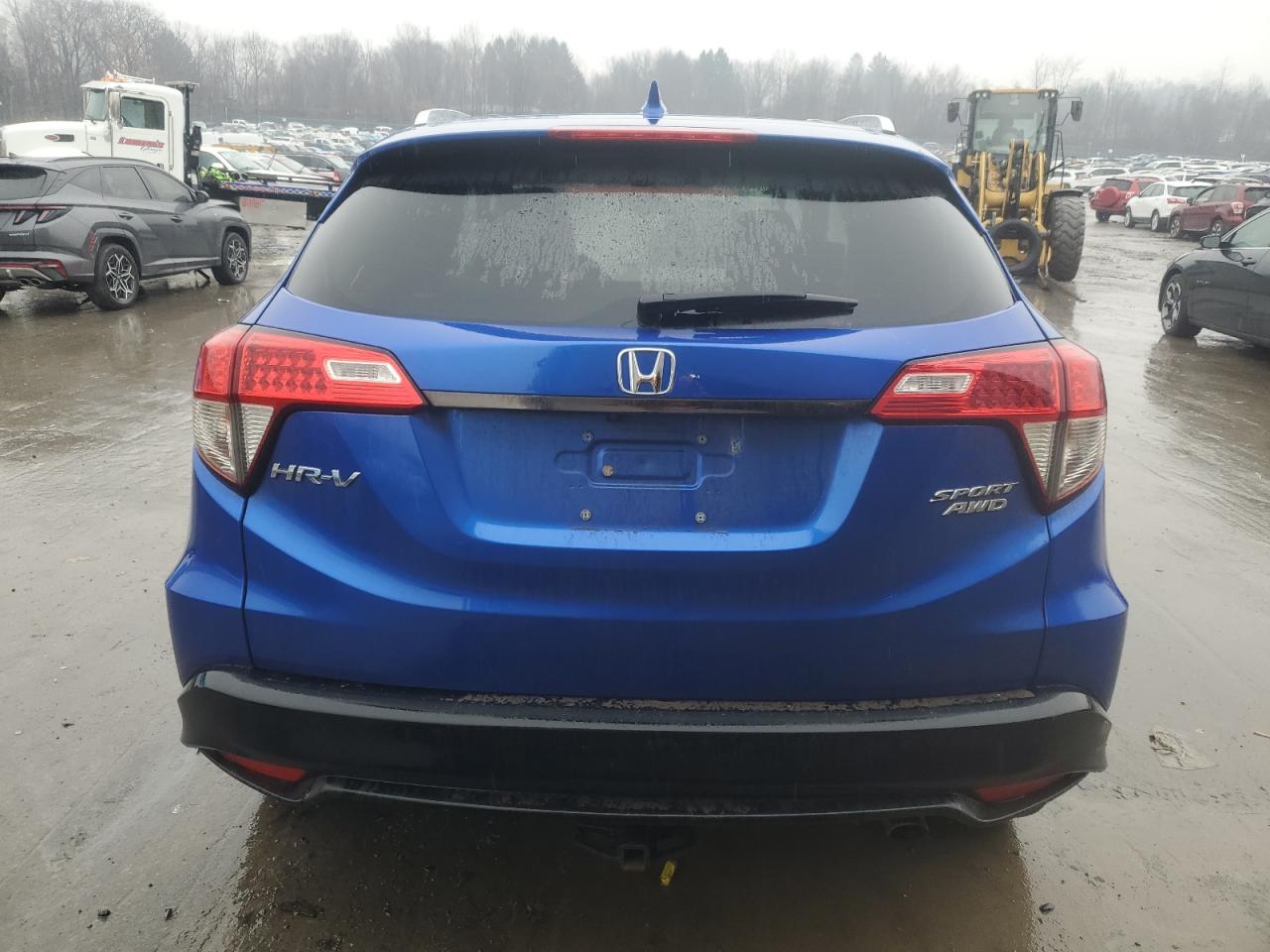 2021 Honda HR-V - Image 6