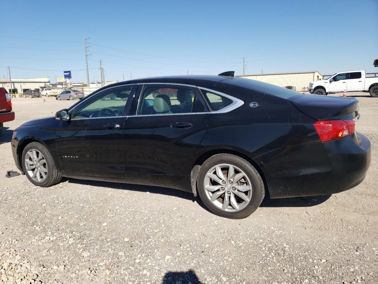 2G1105SA5H9139185 CHEVROLET IMPALA 2017