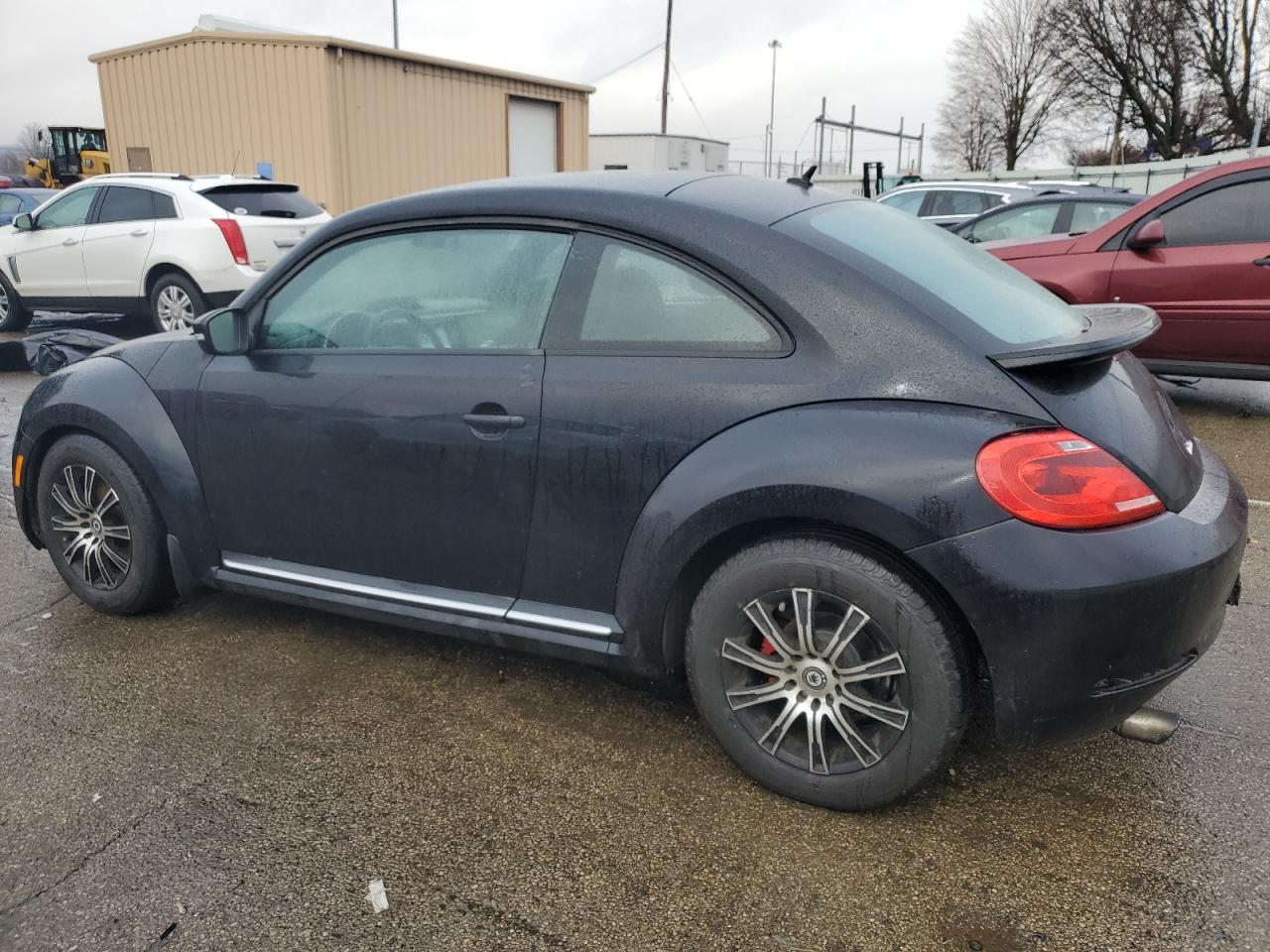 2013 Volkswagen Beetle - Image 2