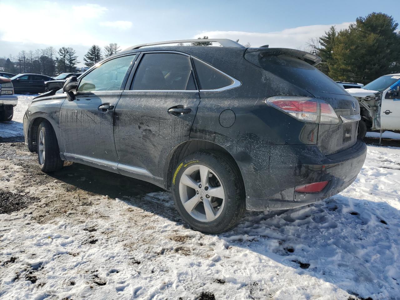2015 Lexus RX - Image 2