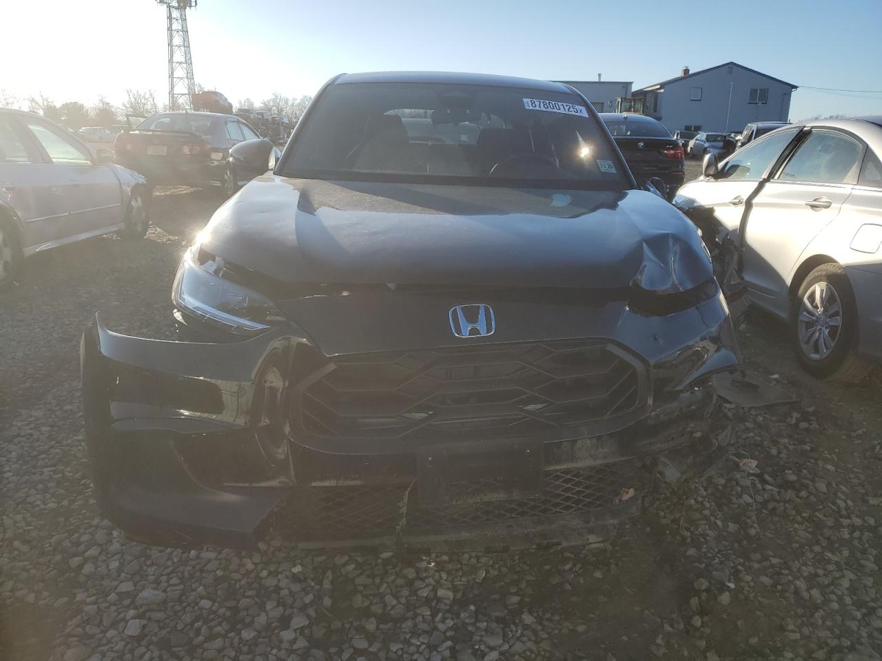 3CZRZ2H50SM742403 HONDA HR-V 2025