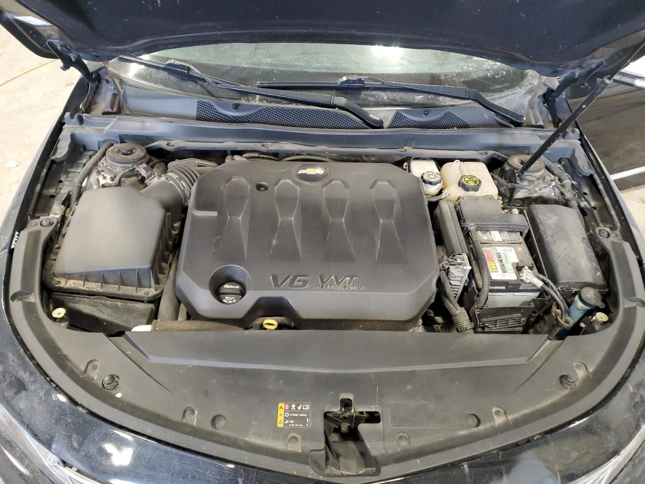 2019 Chevrolet Impala - Image 11