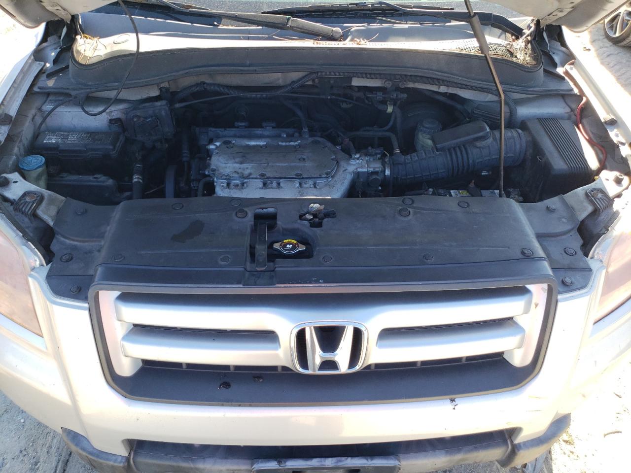 2008 Honda Pilot - Image 12