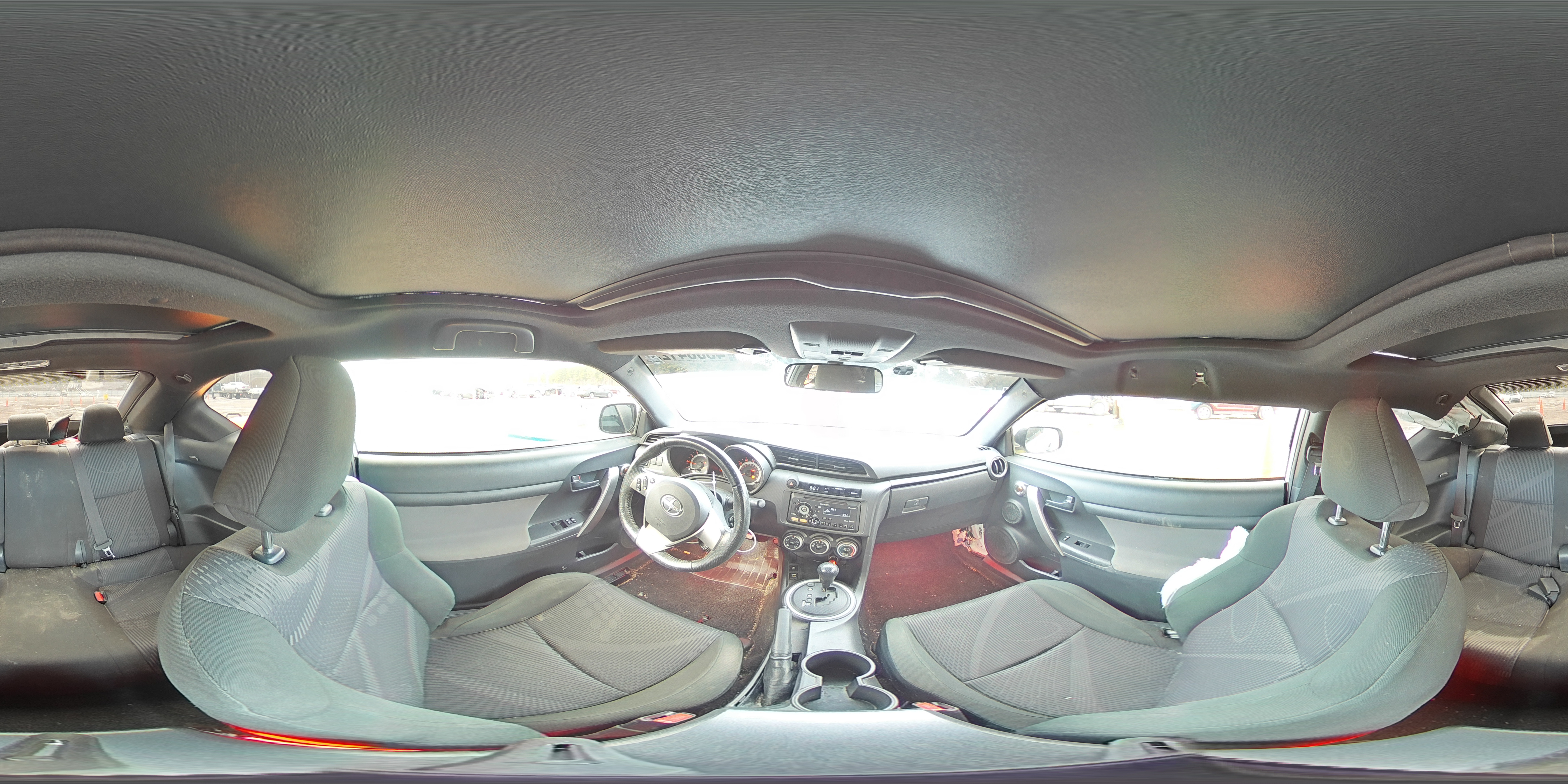 2012 Toyota tC - Image 13