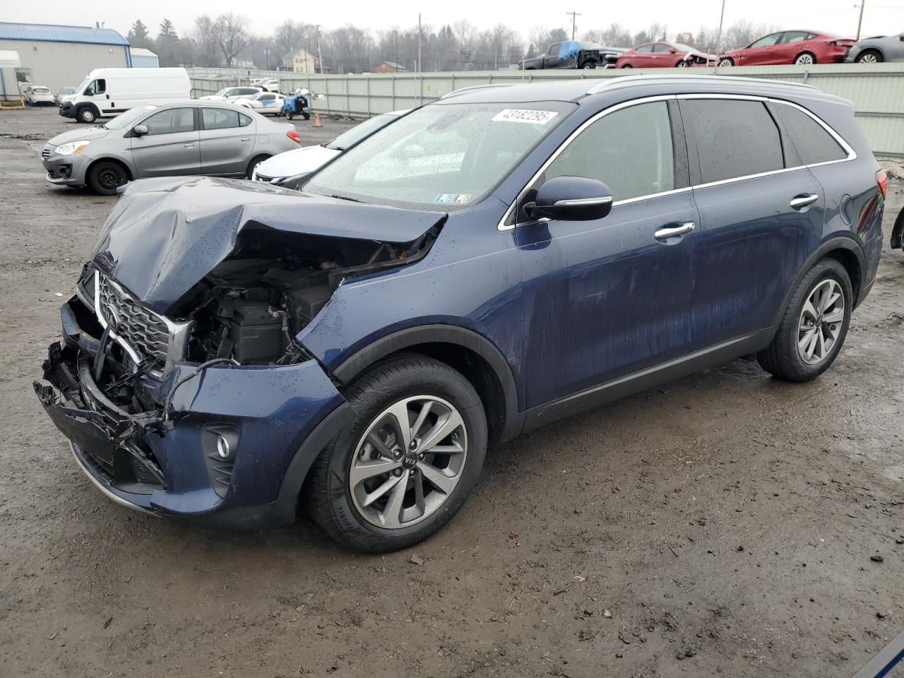 2019 Kia Sorento - Image 1