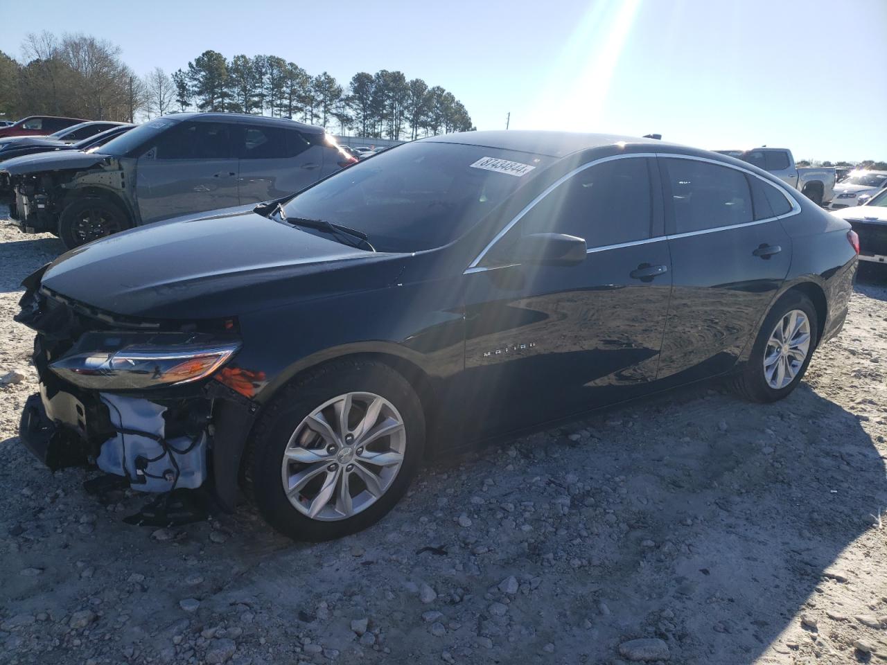 1G1ZD5ST5PF125835 CHEVROLET MALIBU 2023