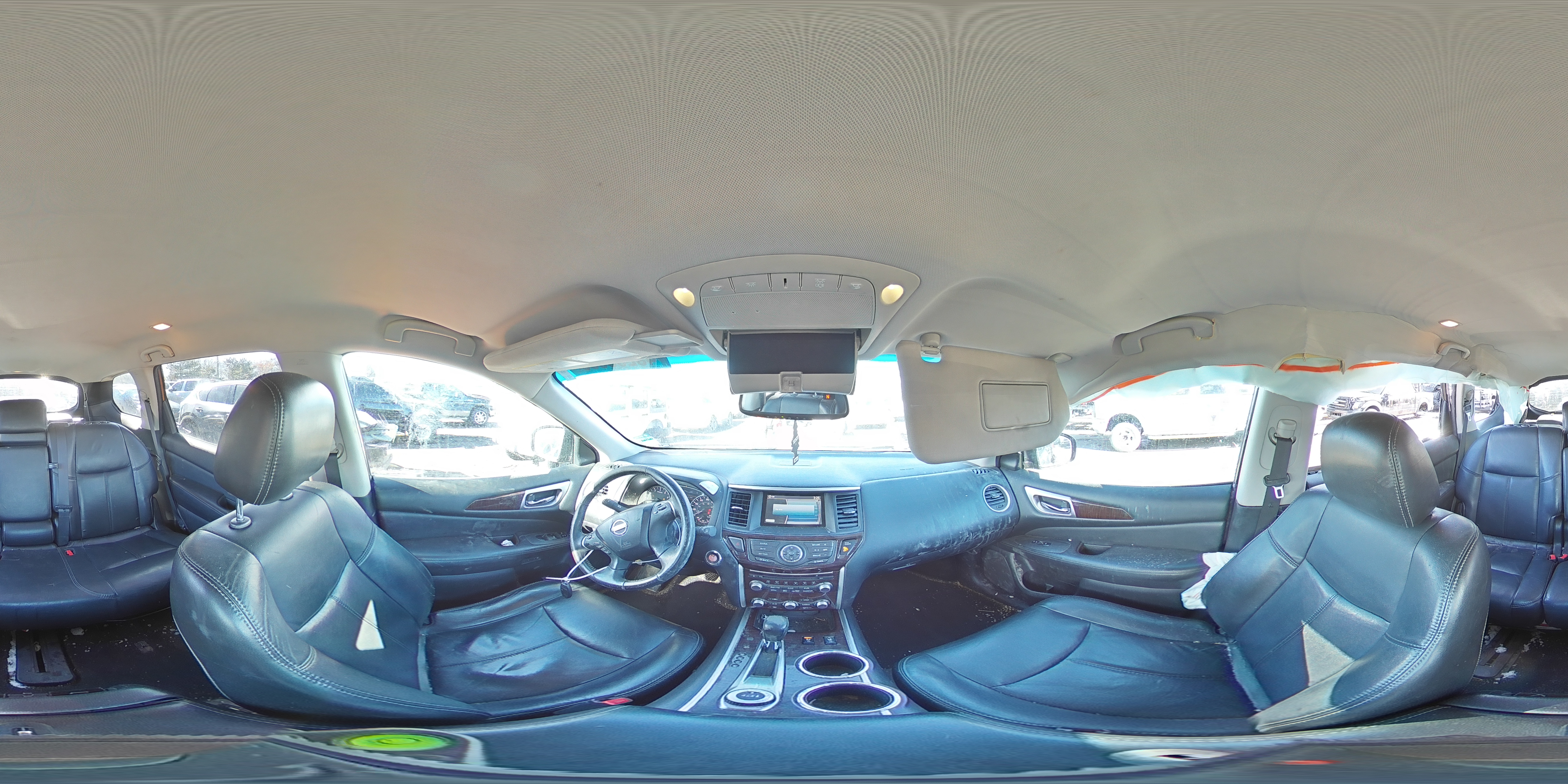 2013 Nissan Pathfinder - Image 14