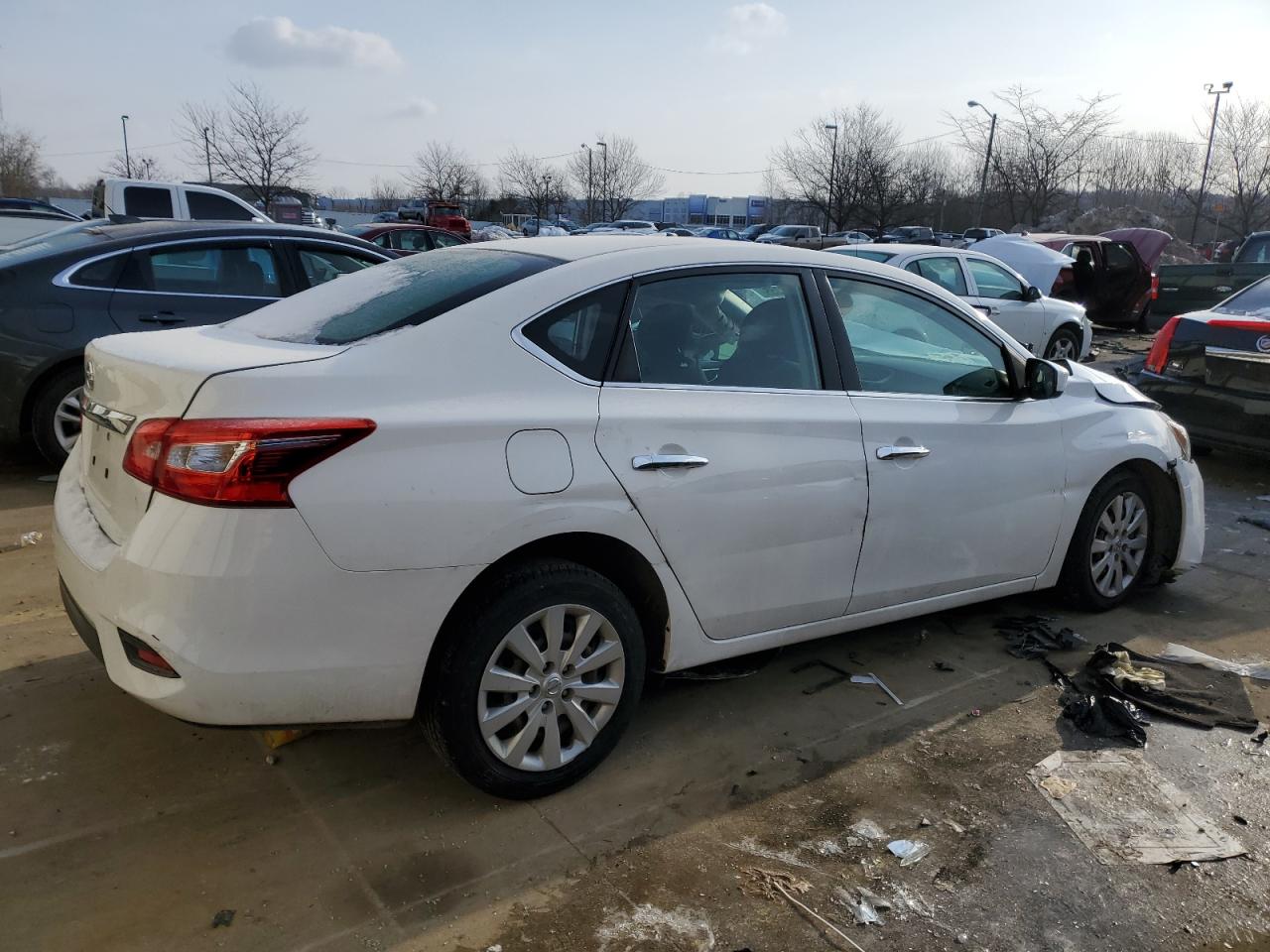 3N1AB7AP4JY285752 NISSAN SENTRA 2018