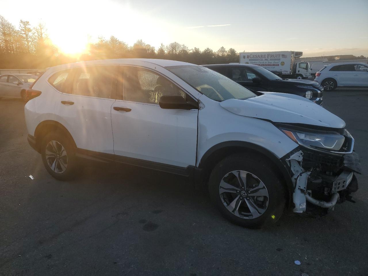2020 Honda CR-V - Image 4