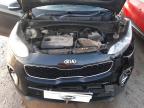 2017 KIA SPORTAGE 1.7 CRDI ISG 3 5DR for sale at Copart WOLVERHAMPTON