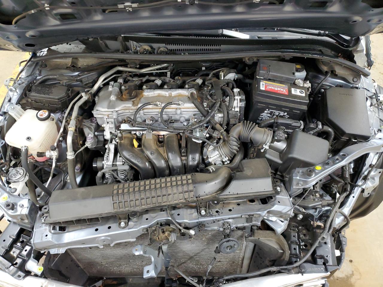 JTDEPRAE4LJ056747 TOYOTA COROLLA 2020