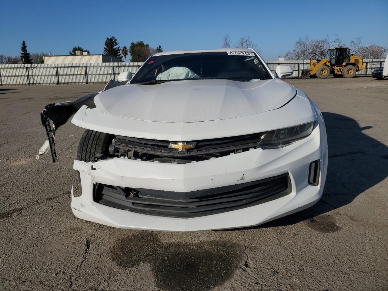 1G1FB1RX1J0151174 CHEVROLET CAMARO 2018
