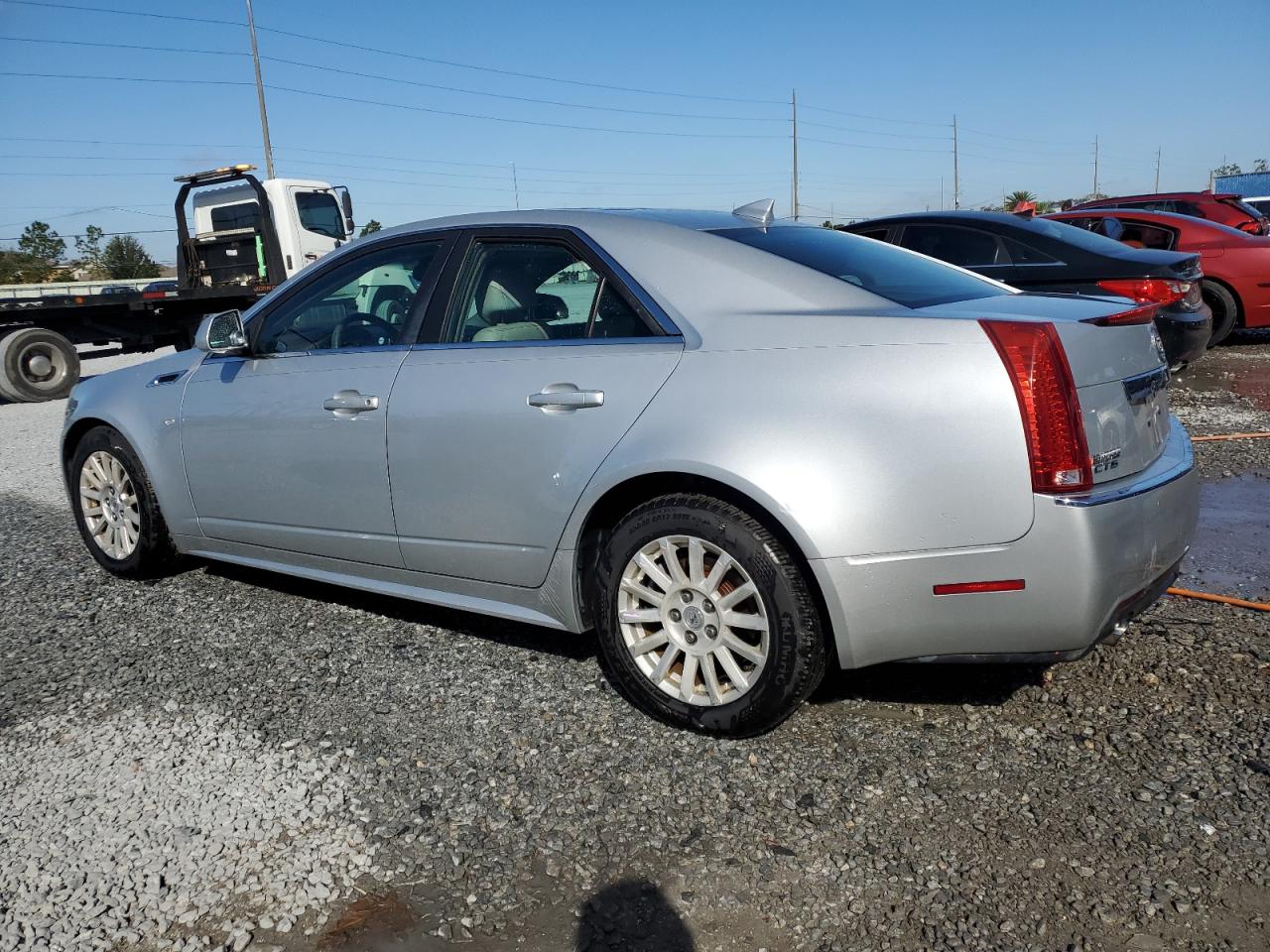 2011 Cadillac CTS - Image 2