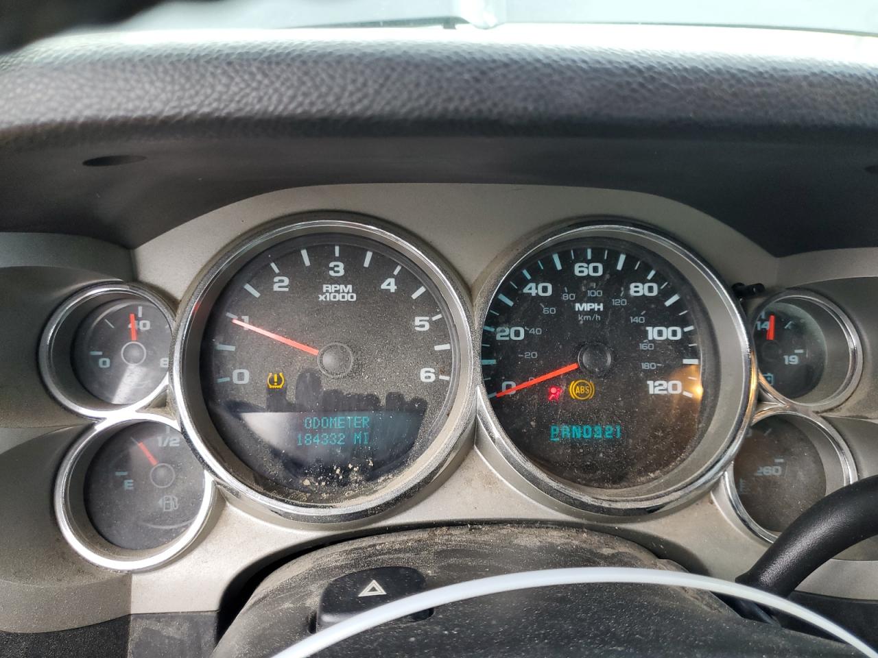 2008 Chevrolet Silverado - Image 9