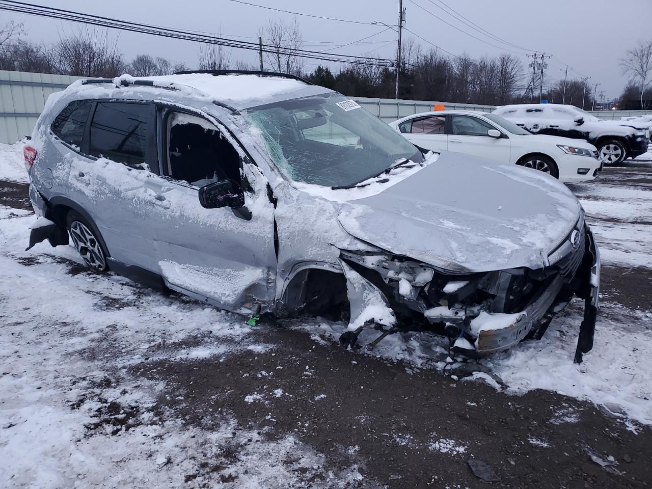 2019 Subaru Forester - Image 4